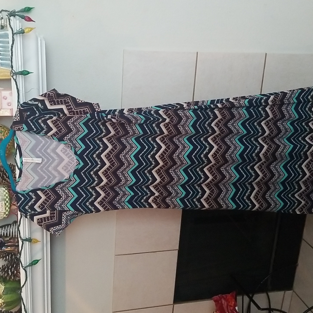 Sexy bodycon blend multi color dress.